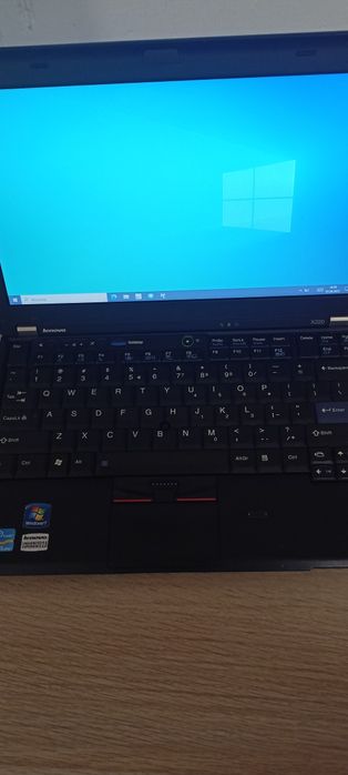 Lenovo X220 – i5 / SSD / Windows 10 Pro – Stan bardzo dobry