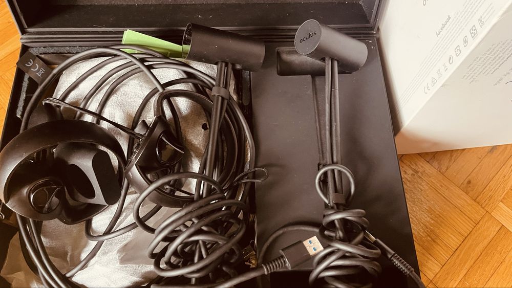 Oculus rift GOGLE VR