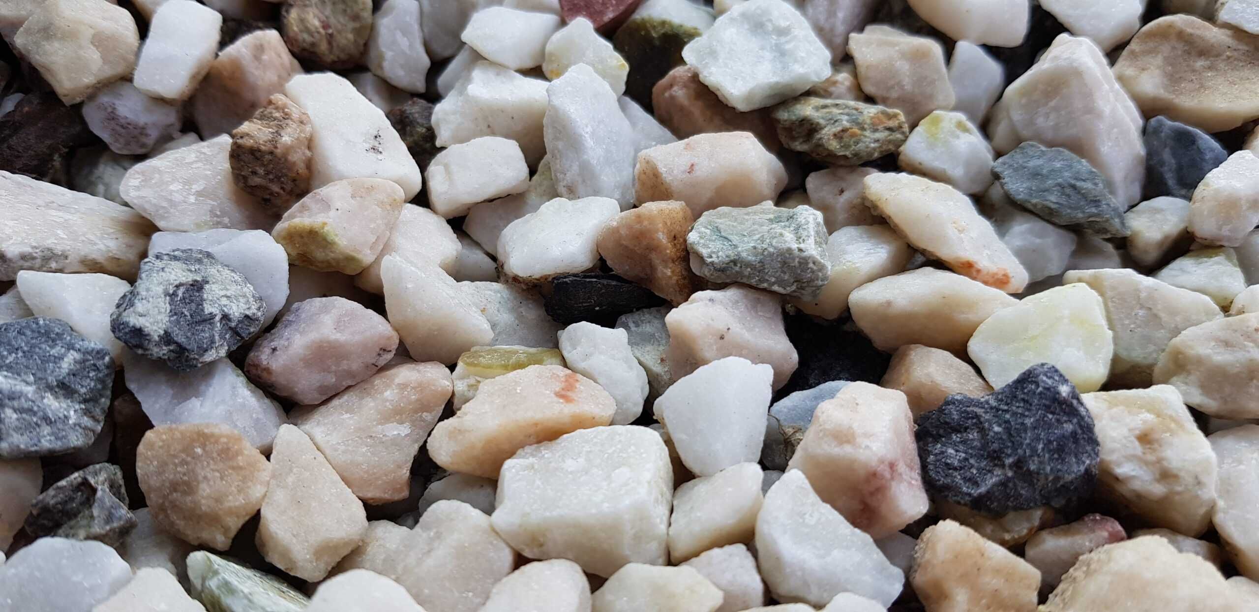 Kora kamienna kruszywo ozdobne kostka granitowa