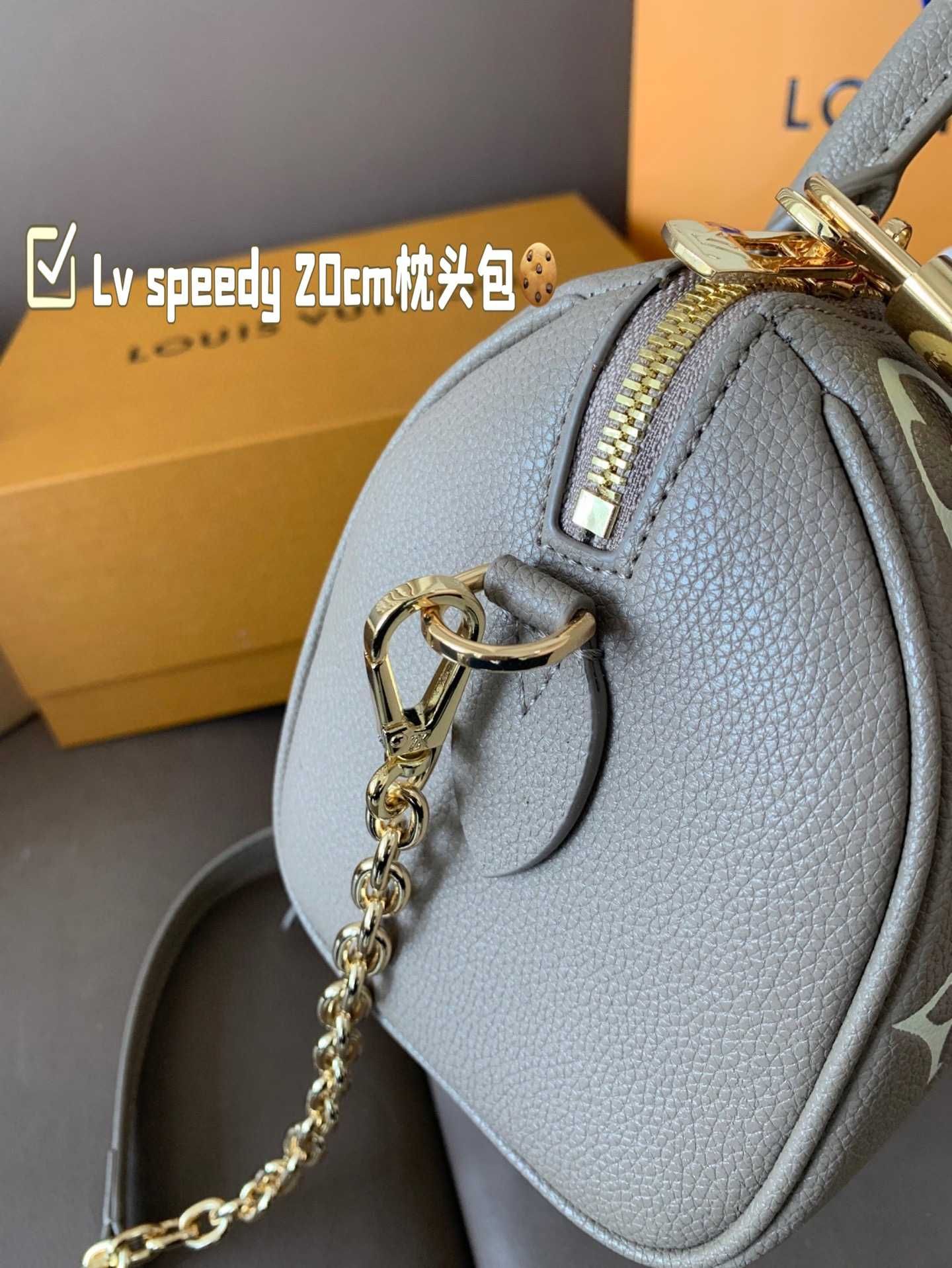 Lv speedy 20 Torba na poduszki Brązowy