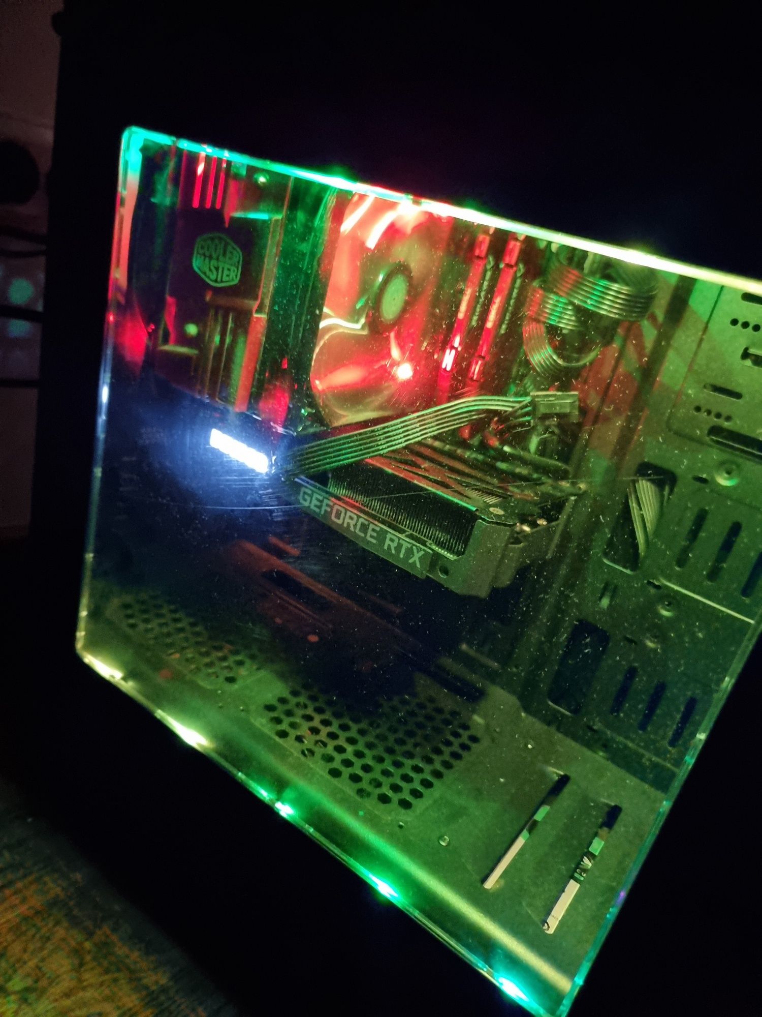 Desktop i9 9ª geração RTX 3060