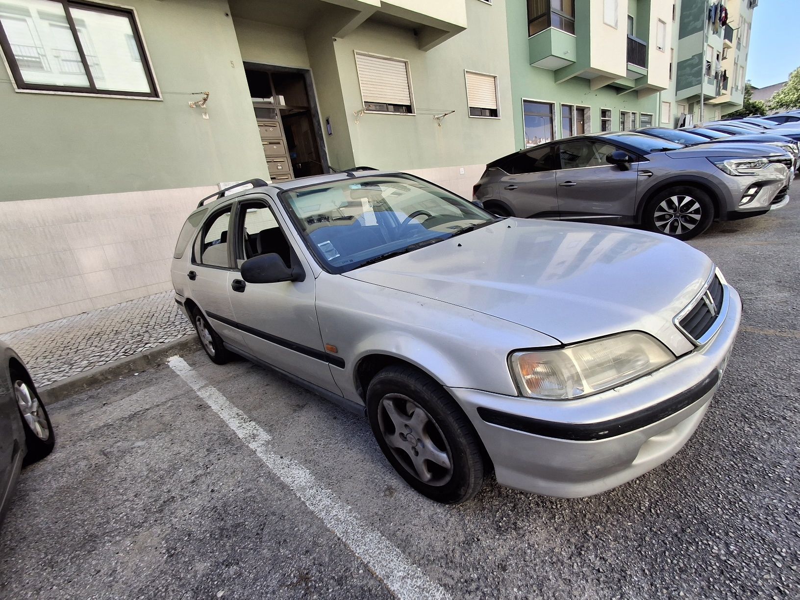 Honda civic aerodeck 1.5i LS