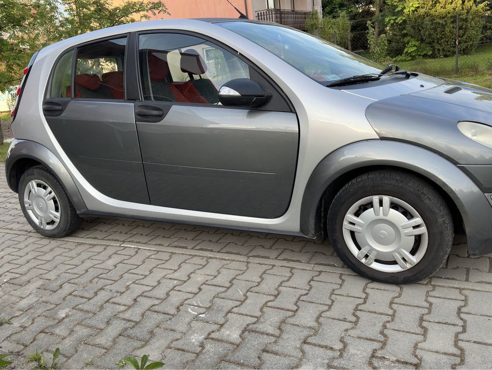 Smart forfour 1.3