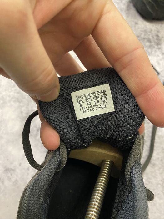 Salomon gore-tex мужские кроссовки 42