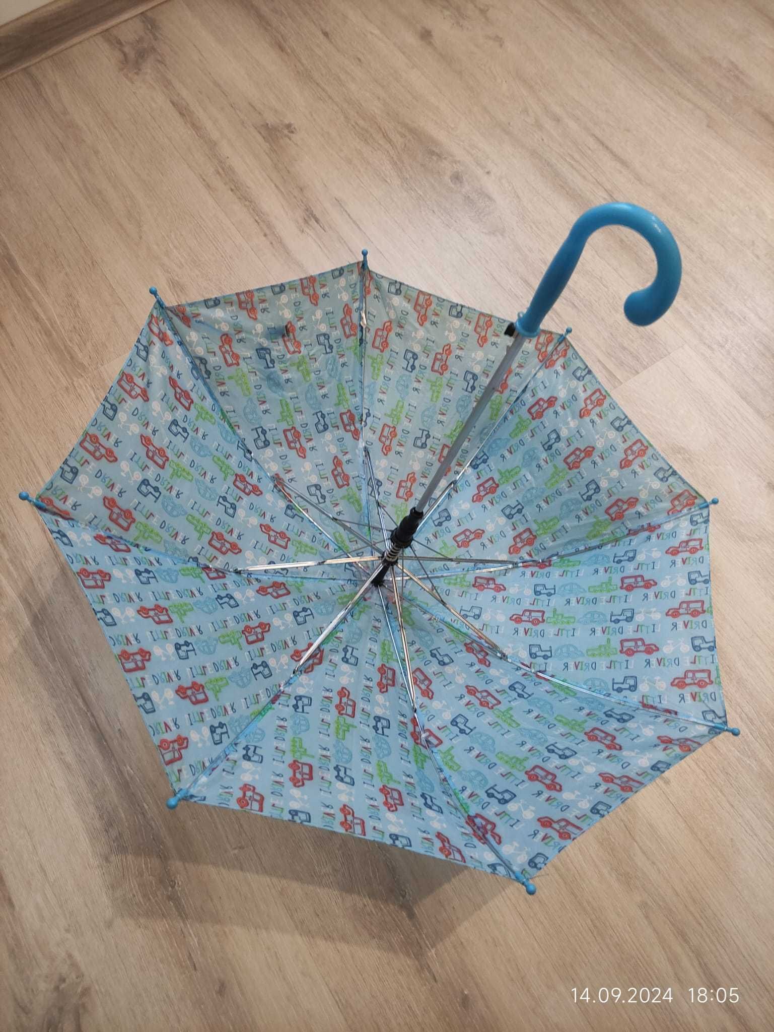 Parasol dla dziecka