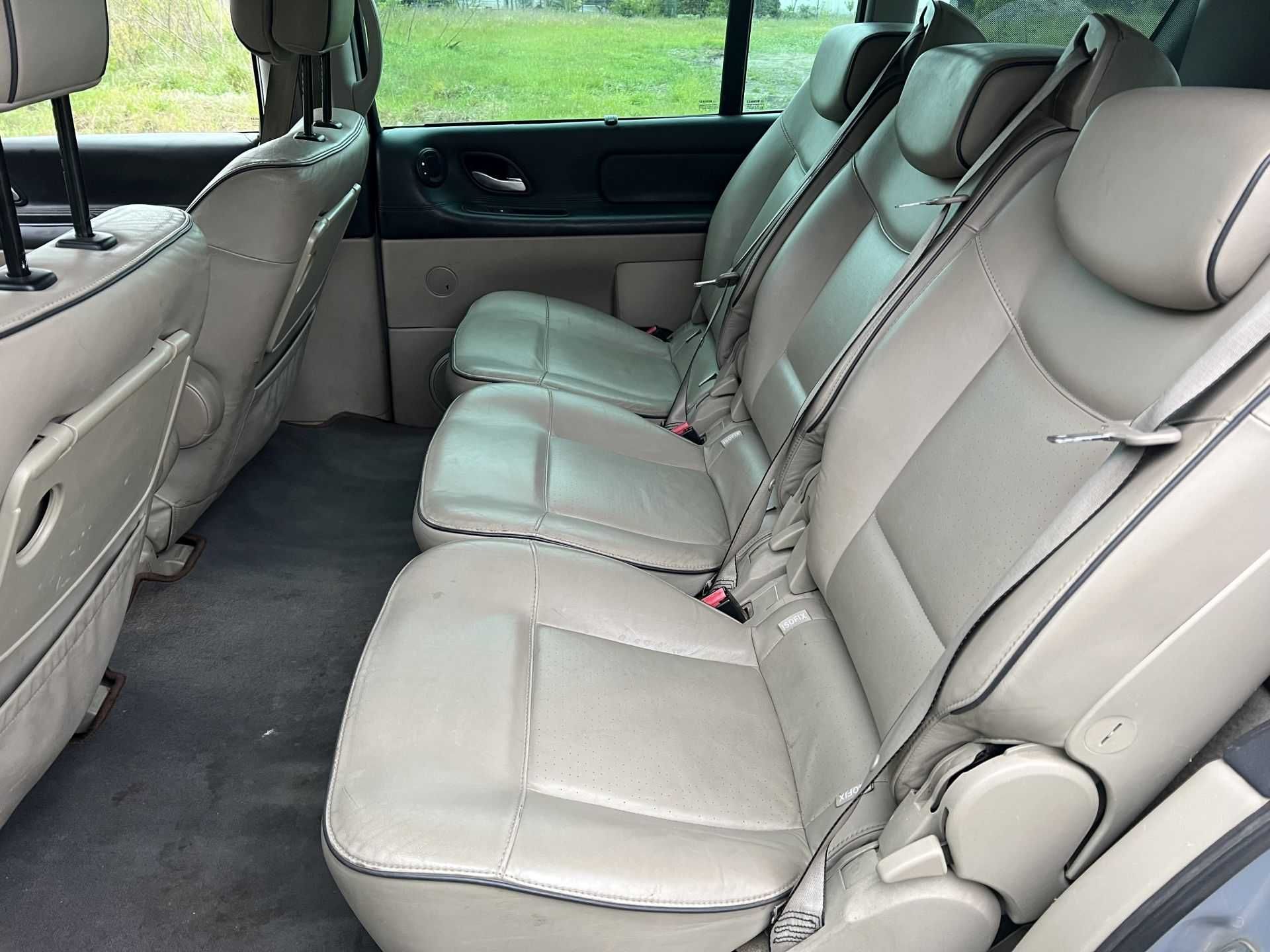 Renault Grand Espace IV Initiale Paris 3.0 dCi 180KM 2007r.