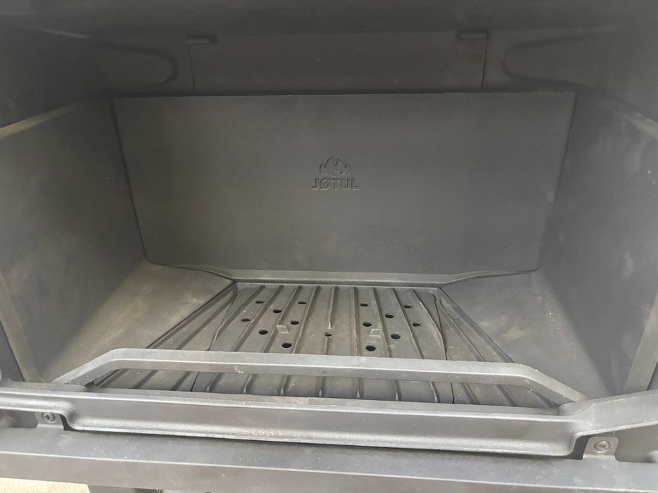 Wkład kominkowy żeliwny Jotul I 530 OKAZJA