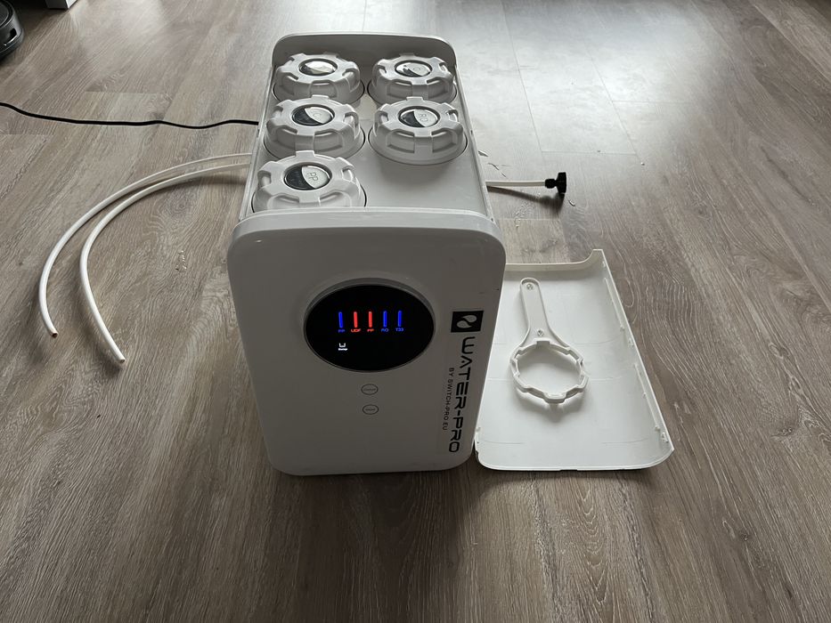 Water-Pro PRO-RO95 – System Odwróconej Osmozy