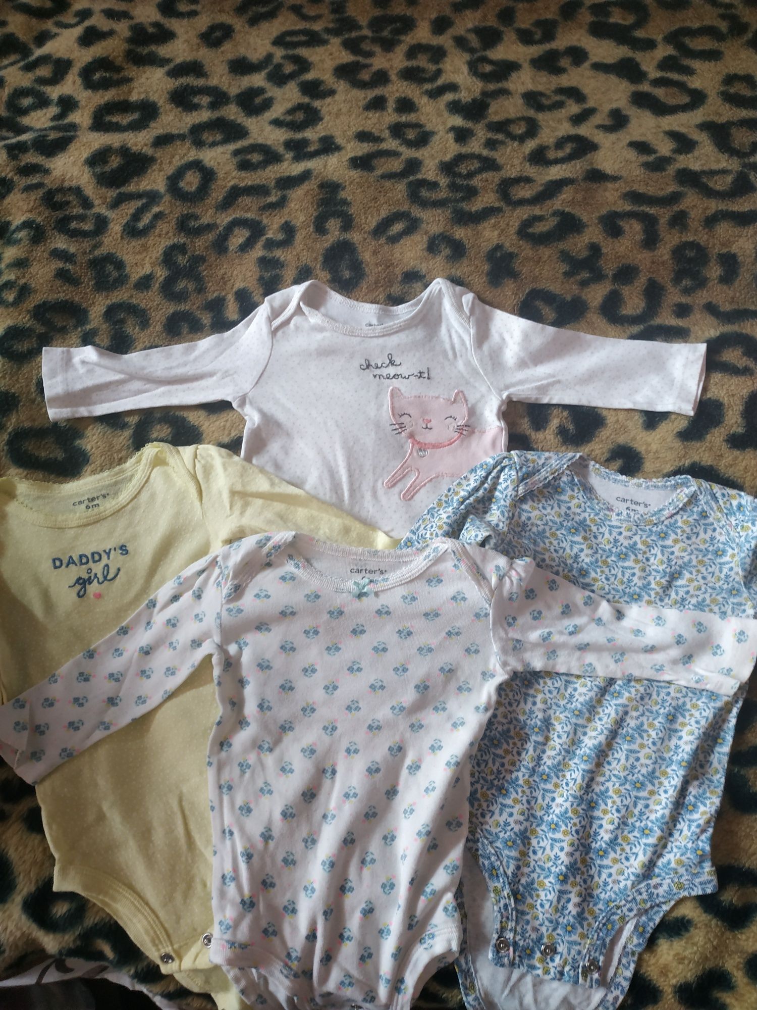 Дитячий одяг для малюків