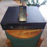 Pioneer Multi-Play Disc Player PD-Z83m
