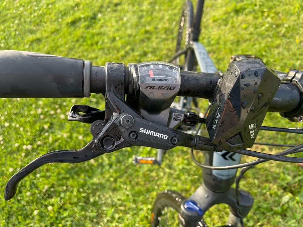 Rower Kross Evado 5.0 Deore Shimano