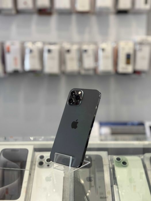 iPhone 13 PRO • 128 GB • GRAPHITE • 100% NOWA bateria • GWARANCJA •
