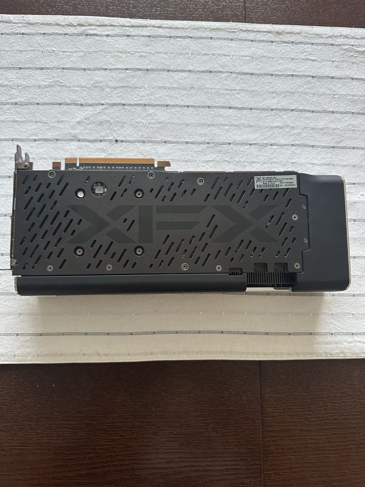 Karta graficzna XFX RX 5700 XT Thicc III Ultra 8GB GDDR6