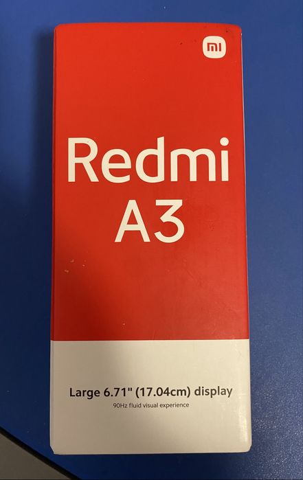 Xiaomi Redmi A3 64GB Star Blue