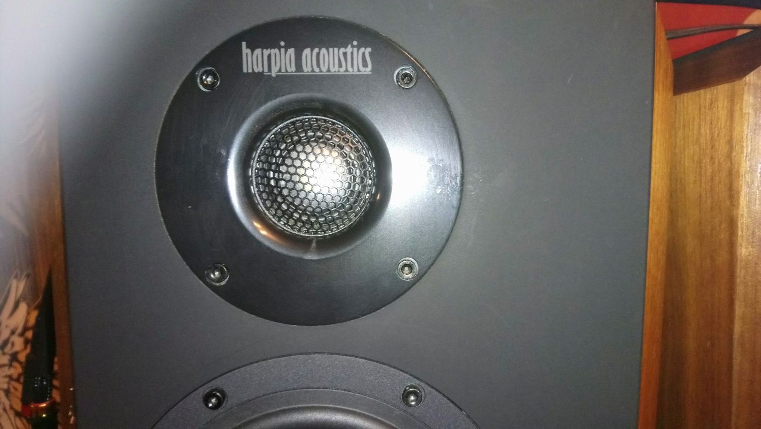 Kolumny Harpia Acoustic Fresco