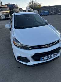 Chevrolet trax 4*4