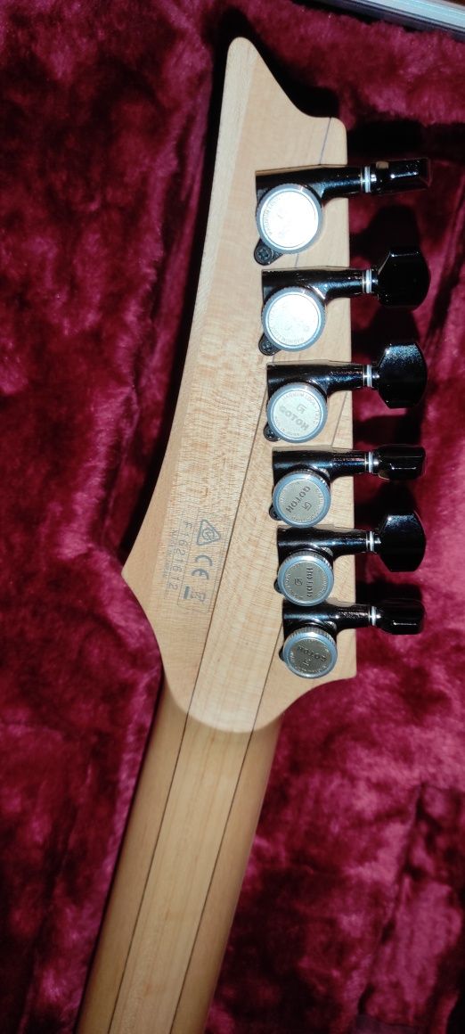 Ibanez RG 652 Prestige gitara elektryczna