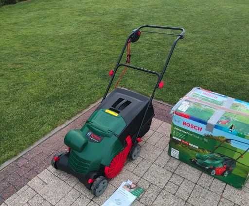 Wertykulator Bosch 32 cm 1100 W