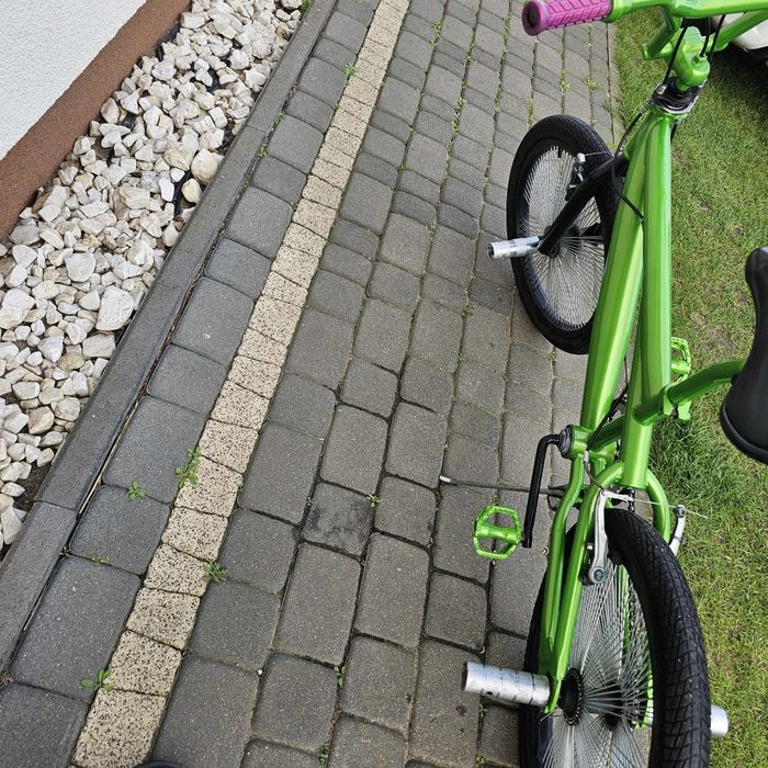 Rower Bmx nowy.,
