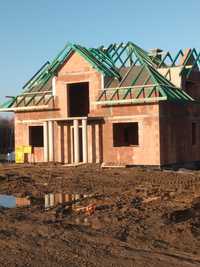 Budowa domów od fundamentu po dach