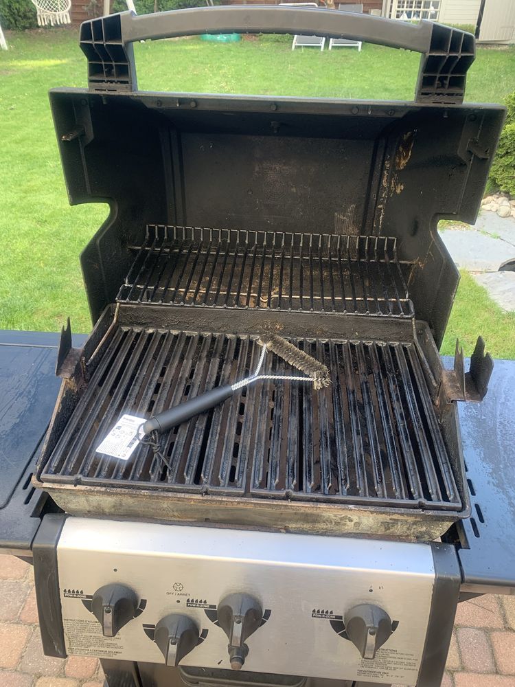 Grill Broil King Monarch 340