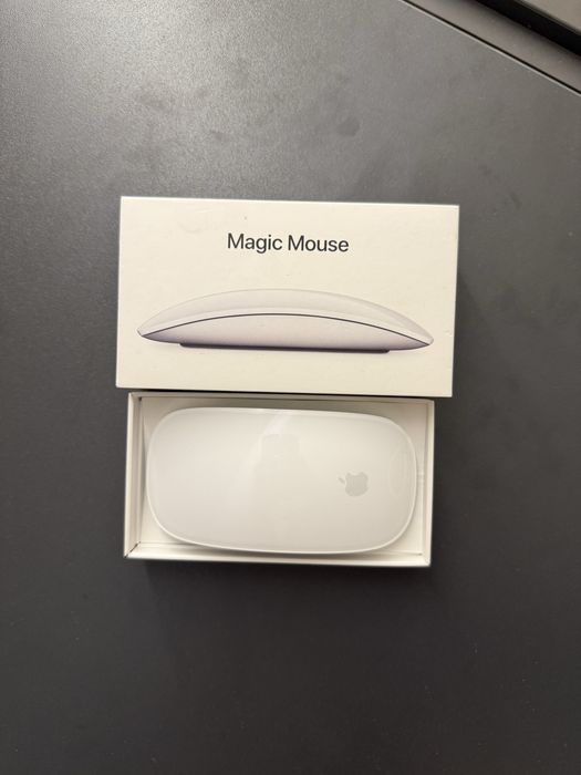 Apple Magic Mouse (мишка)