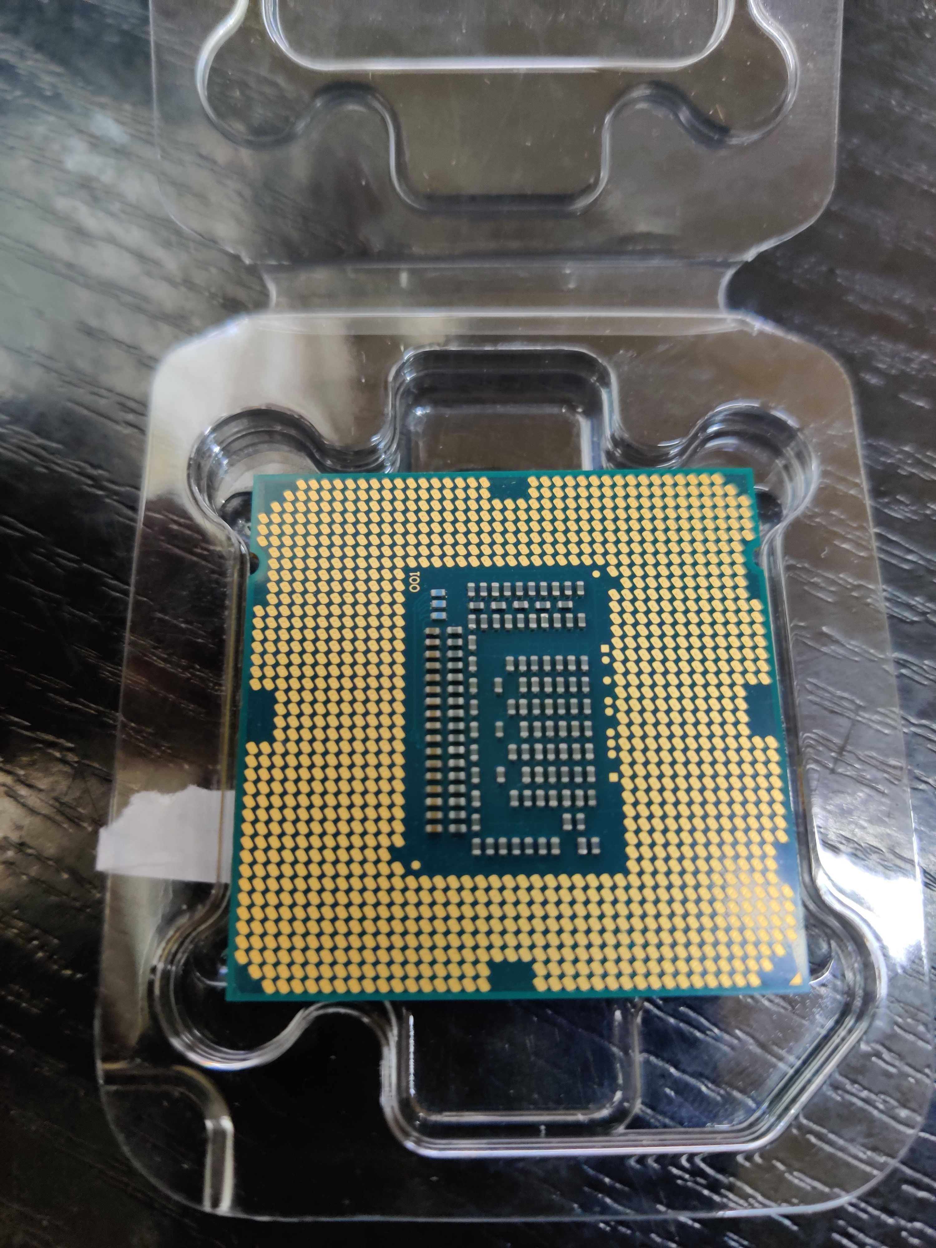 Intel Xeon E3-1230 v2 3.3-3.7GHz/8MB (i7-3770) 1155 сокет