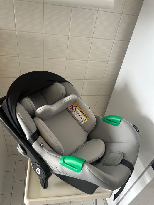 À venda, este produto é novo.