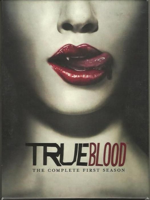 True Blood: The complete first season (Edição Inglesa)