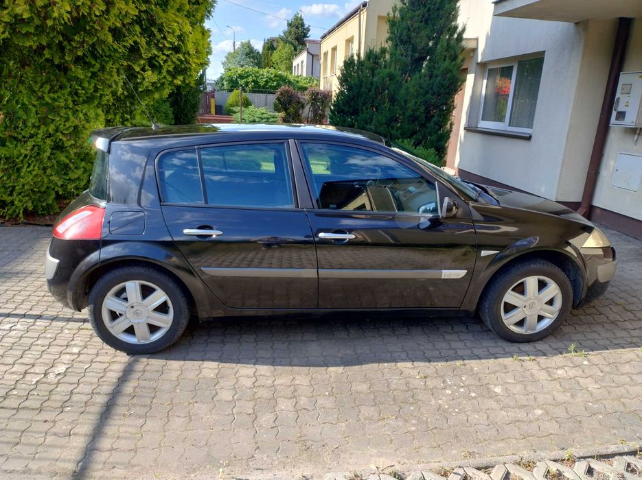 Renault Megane 2