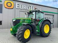 John Deere 6195R AutoQuad 50/h Tuz Wom, GPS StarFire 7000