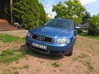Audi A4 B6 1.9 TDI