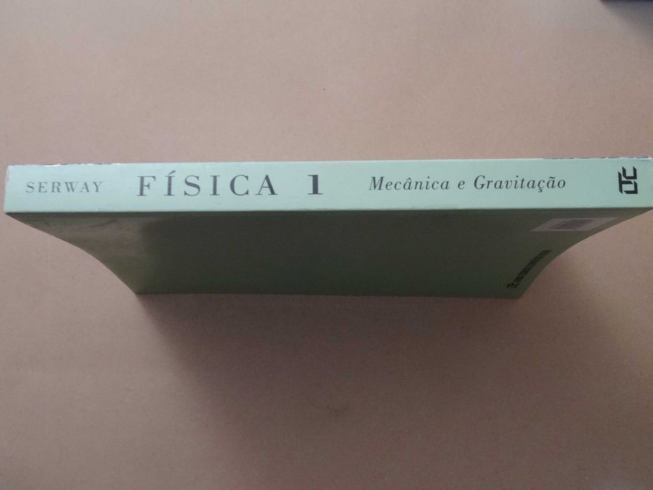Física - Mecânica e Gravitação de Raymond S. Serway