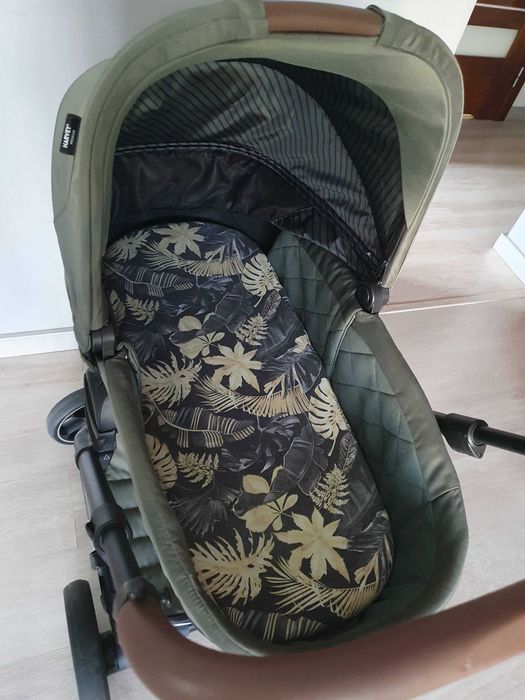 Easywalker Harvey 3 Premium Wózek 2w1, gondola, spacerówka