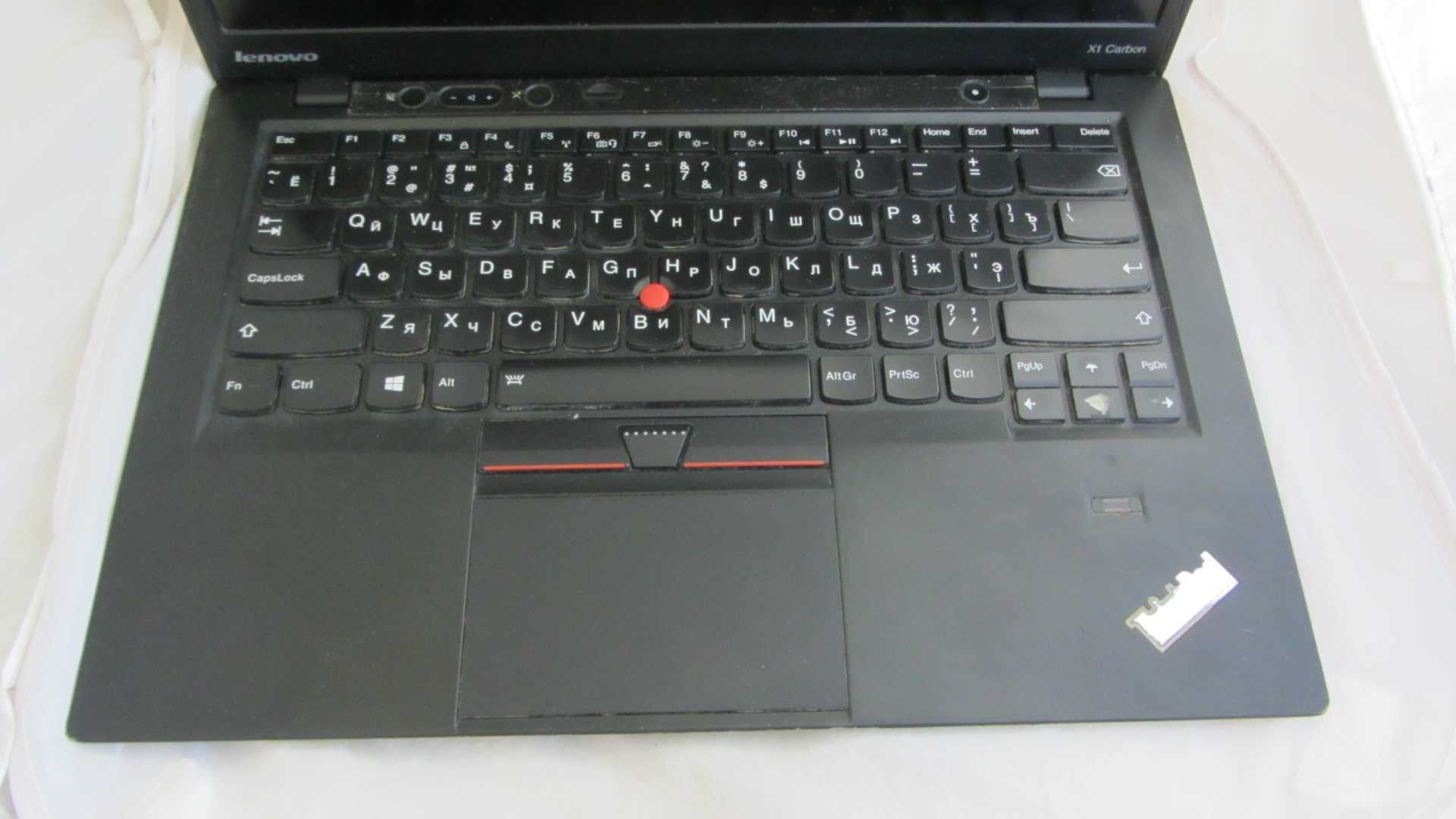 Ноутбук Lenovo ThinkPad X1 Carbon Intel Core I7-3667U