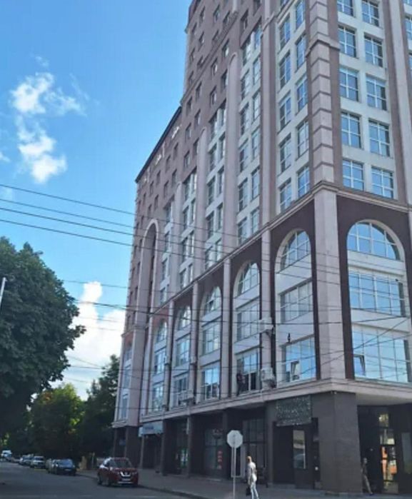 Продаж квартири в Хмельницькому, 1 кімната, 5/15 поверх, 54 м²