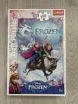 Puzzle Frozen 100 elementów