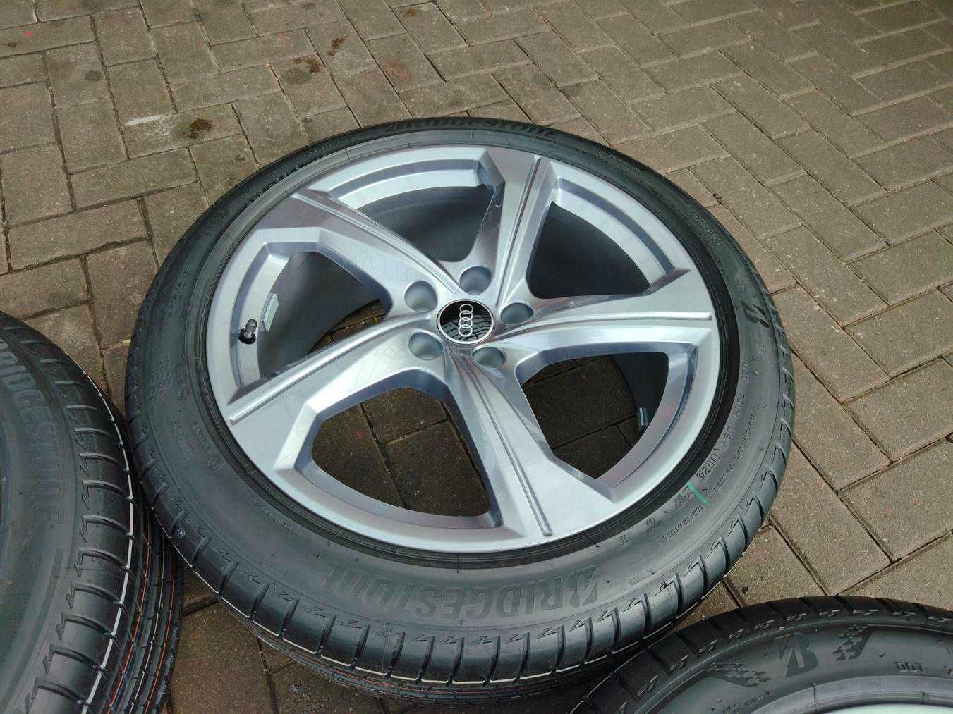 5x112 ALUFELGI R19 AUDI A6 C7 C8 A4 B9 Q5 A8 4K0 ET40 8.5j NOWE 4szt