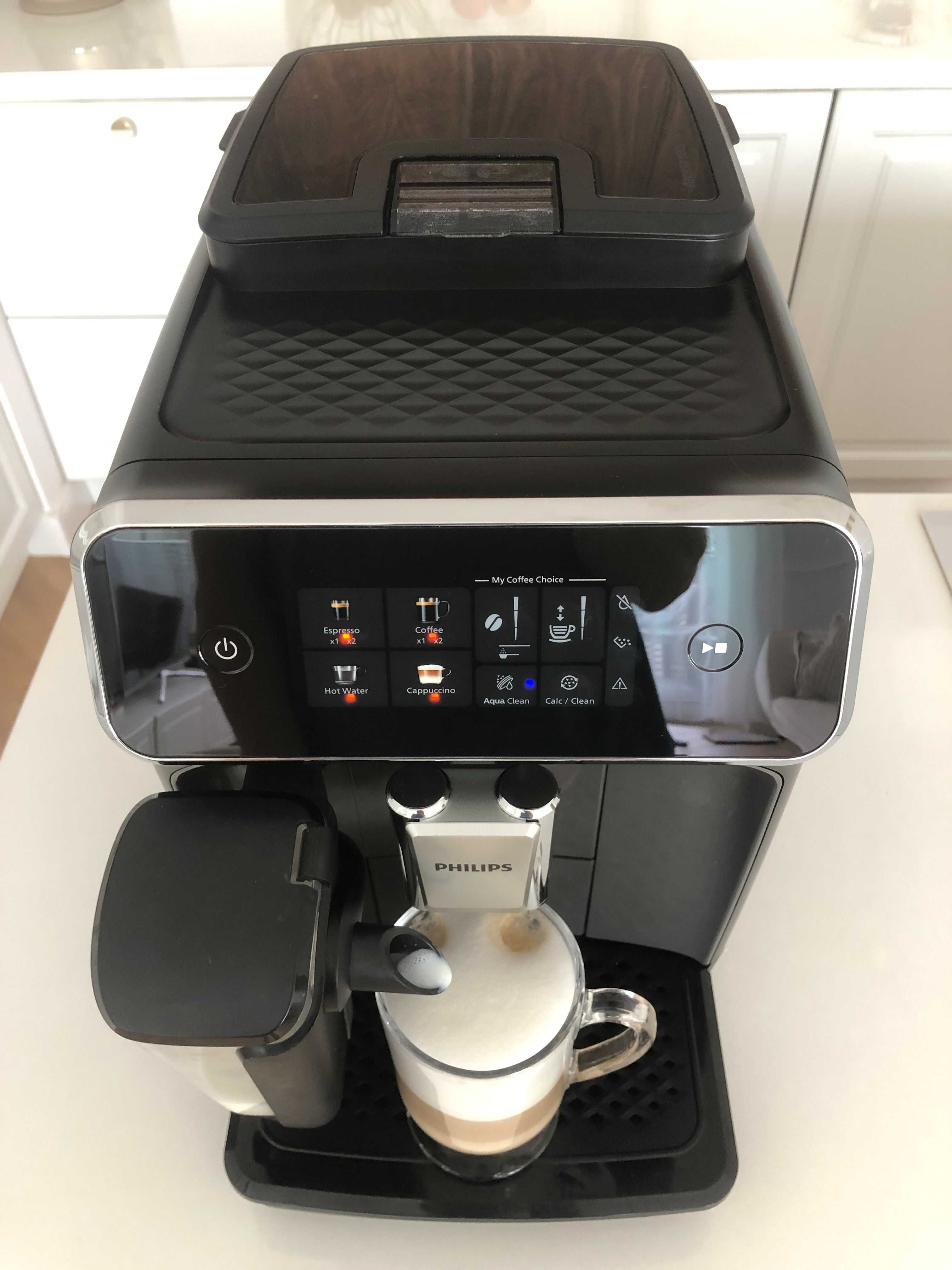 Ekspres PHILIPS LatteGo 2334/10 / 2023 rok prod.