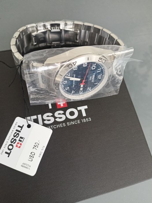 Zegarek Tissot T-Sport Powermatic 80