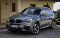 BMW X5 F VAT 23% • 2.0 D 231 KM • Wersja M Pakiet •Full Led • Komforty •
