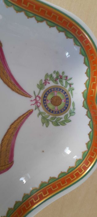 Peça/taça  decorativa