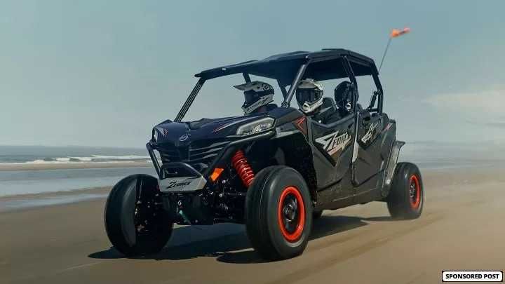 Мотовсюдихід CFMoto ZFORCE 950 SPORT-4