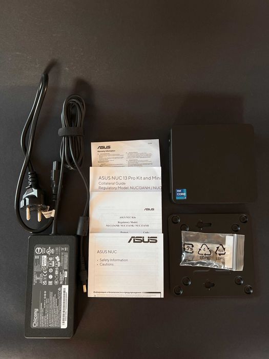 Intel NUC13ANKI7 – i7-1360P, 32GB RAM, 1TB SSD, Windows 11 PRO