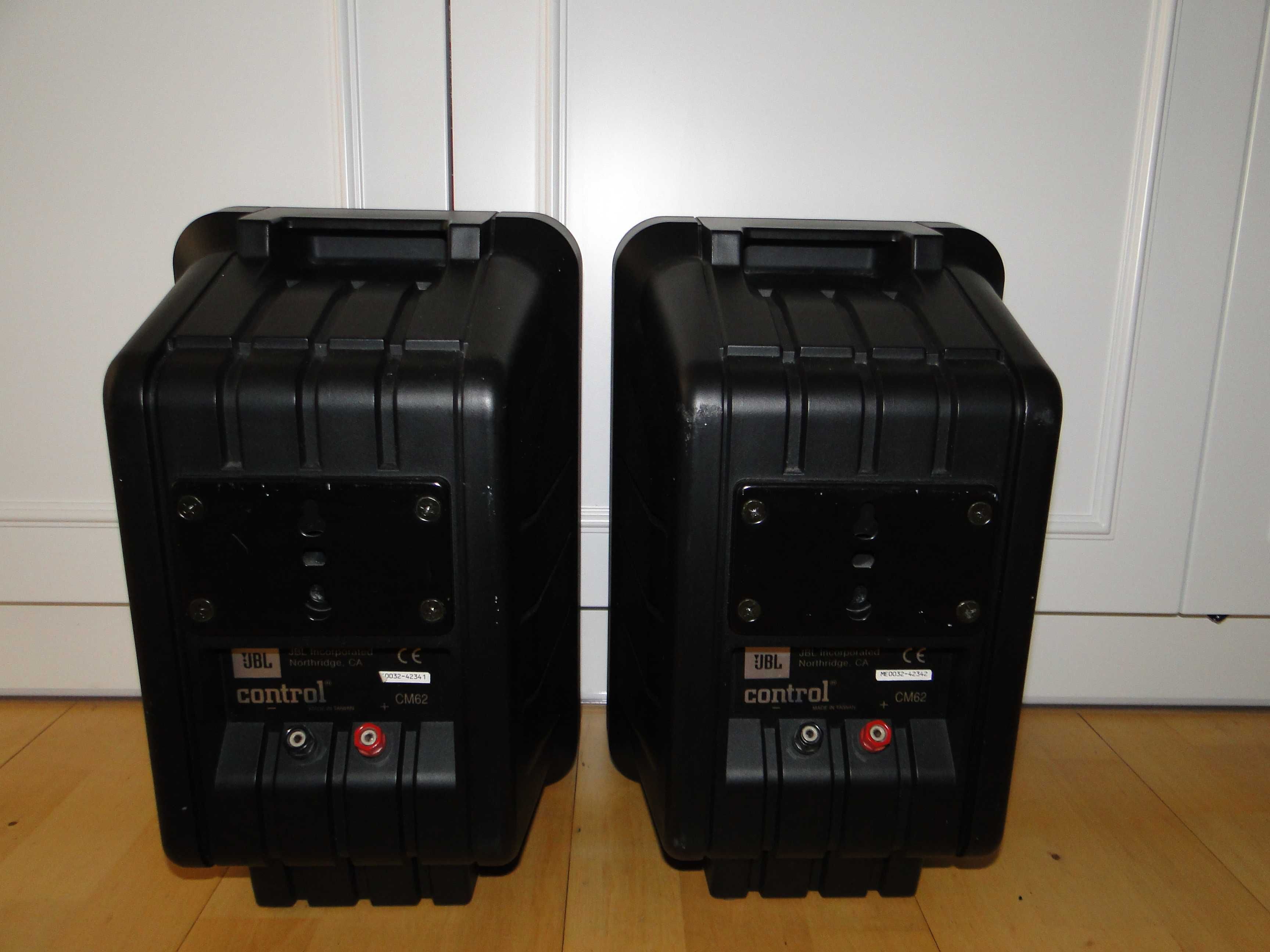 Profesjonalne Kolumny Monitory JBL CONTROL CM62.Piękne Brzmienie.Warto