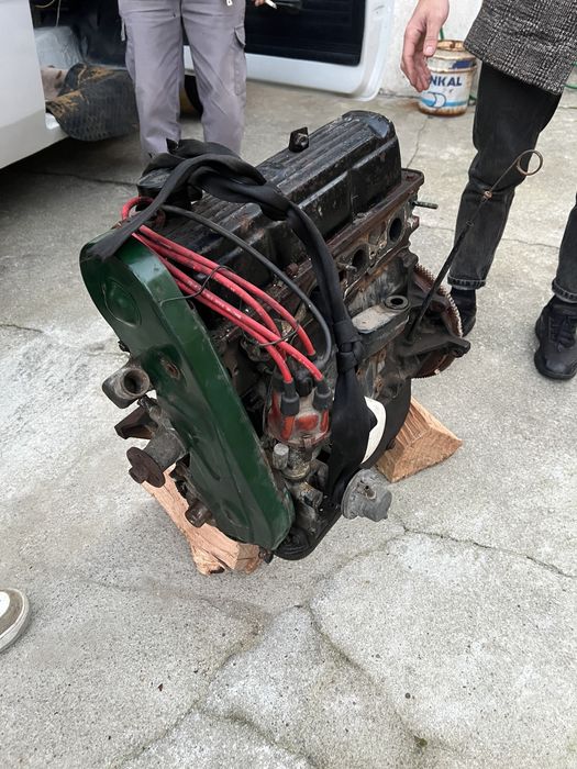 Motor Pinto 2.0 (ford)