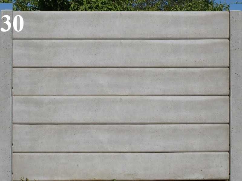 ogrodzenia płoty betonowe ogrodzenie montaż Ferrumbet