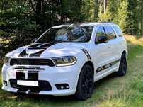 Dodge Durango Dodge Durango 5,7 R/T HEMI - BENZYNA + GAZ !! 360 KM 6-OSOBOWY !!