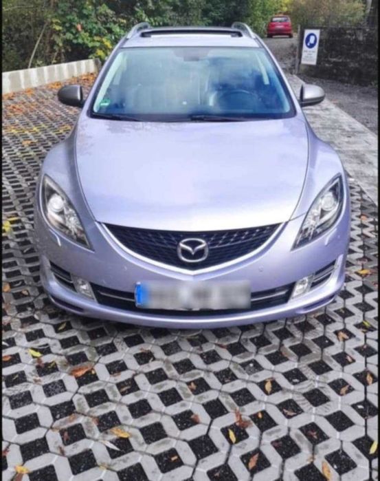 Mazda 6 kombi 2.0