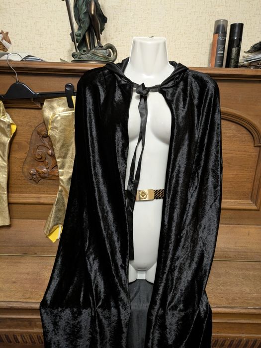 Костюм воїна, лицаря, короля,царя